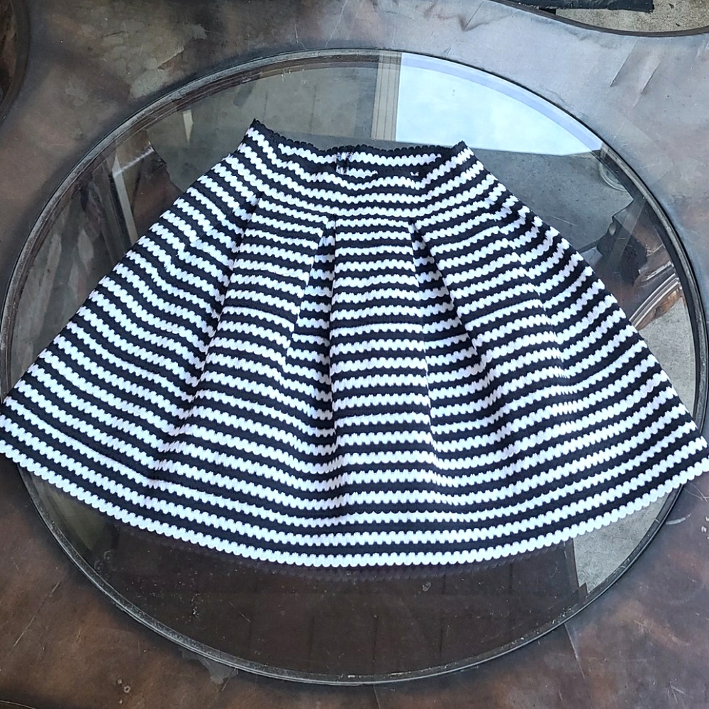 Vintage Mini Skirt